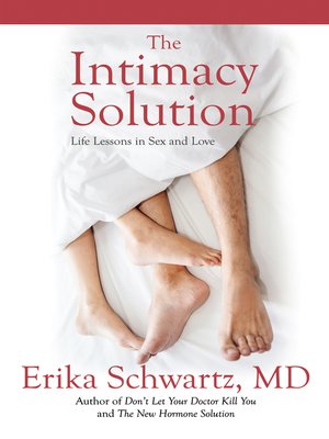 cover image of The Intimacy Solution